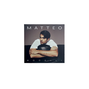 Matteo Bocelli, Matteo | CD 1