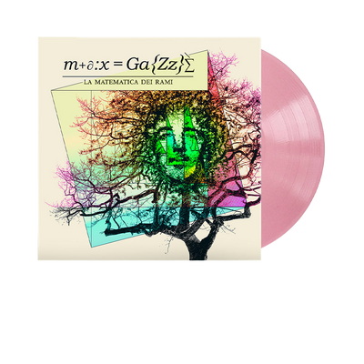 Max Gazzé, La Matematica Dei Rami | Vinile Colorato 1