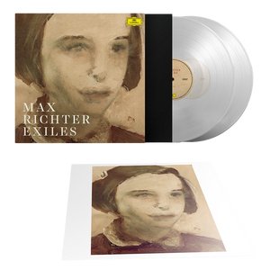 Max Richter, Exiles | Doppio Vinile  + Stampa Artistica 1