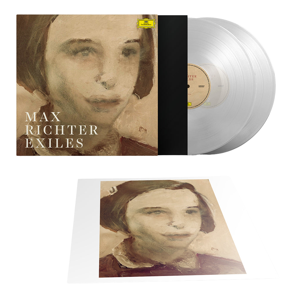 Max Richter, Exiles | Doppio Vinile  + Stampa Artistica 1
