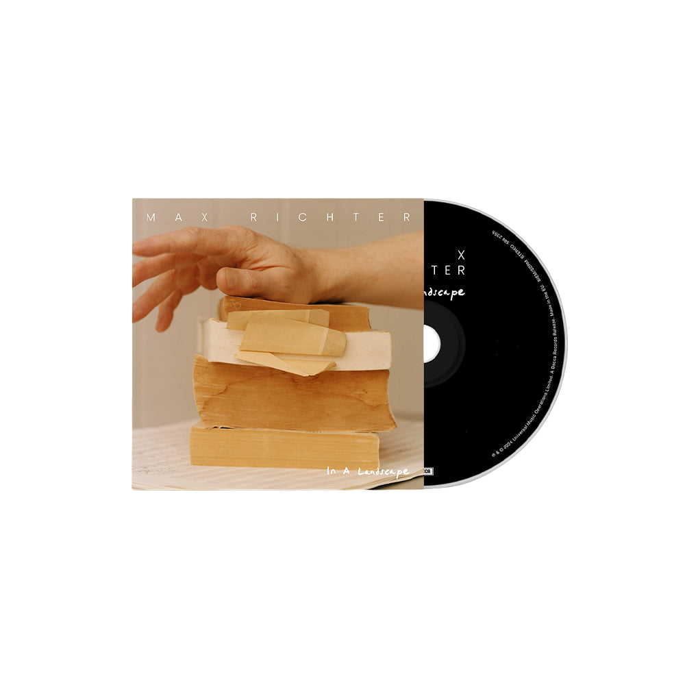 Max Richter, In A Landscape | CD 1