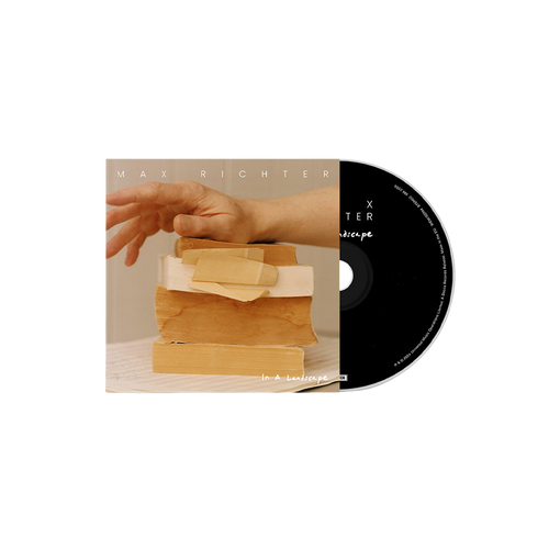 Max Richter, In A Landscape | CD 1