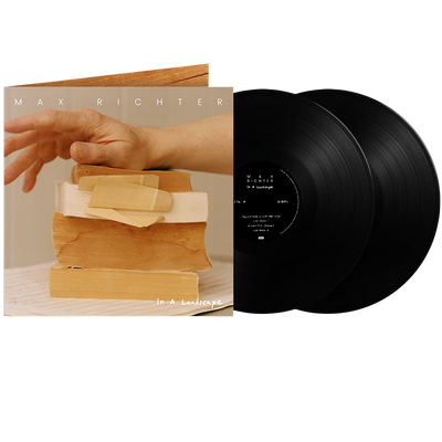 Max Richter, In A Landscape | Doppio Vinile 1