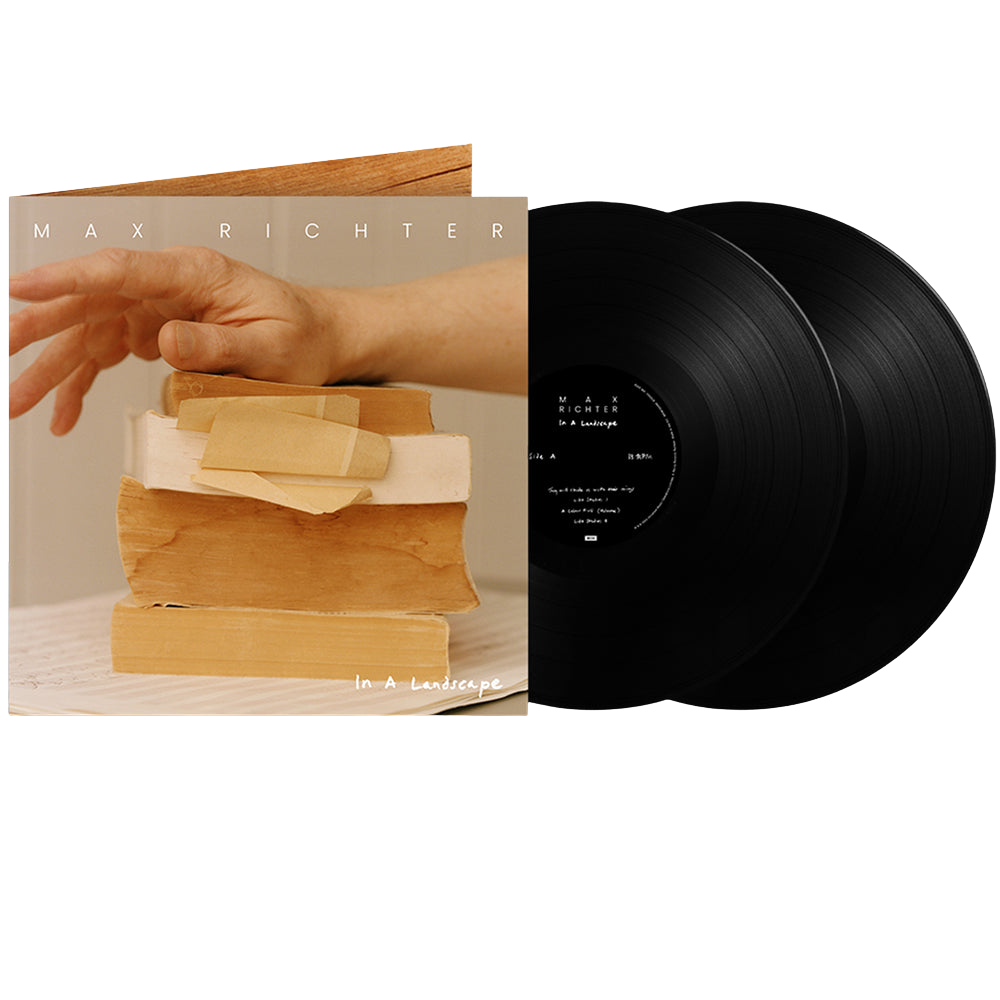 Max Richter, In A Landscape | Doppio Vinile 1
