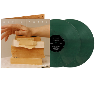 Max Richter, In A Landscape | Doppio Vinile Colorato 1