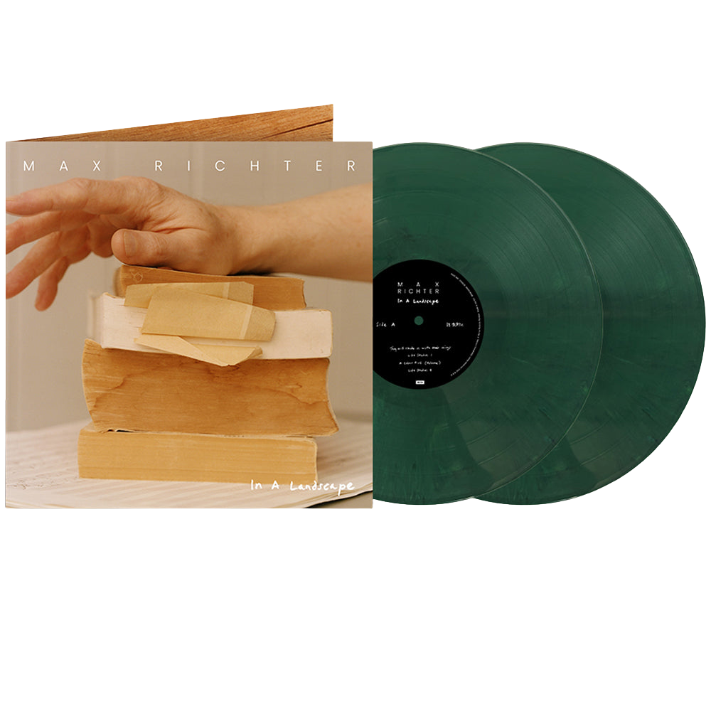 Max Richter, In A Landscape | Doppio Vinile Colorato 1
