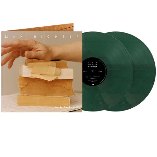 Max Richter, In A Landscape | Doppio Vinile Colorato 1