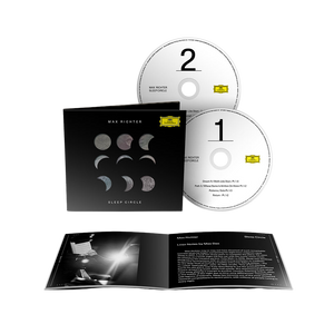 Max Richter, Sleep Circle | Doppio CD 1