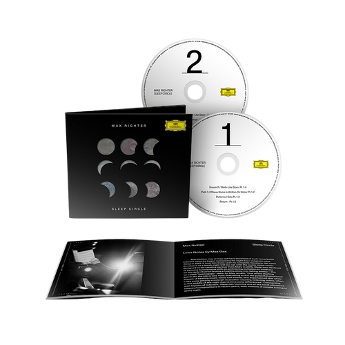 Max Richter, Sleep Circle | Doppio CD 1