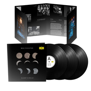 Max Richter, Sleep Circle | Triplo Vinile 1