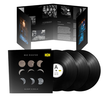 Max Richter, Sleep Circle | Triplo Vinile 1