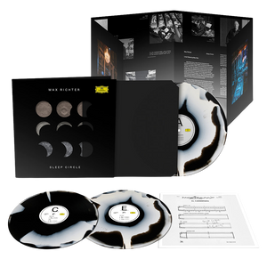 Max Richter, Sleep Circle | Triplo Vinile Deluxe 1