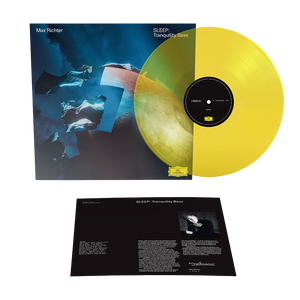 Max Richter, SLEEP: Tranquility Base | Vinile Colorato 1