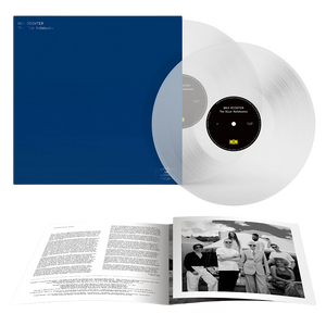 Max Richter, The Blue Notebooks - 20th Anniversary | Doppio Vinile Colorato 1