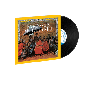 McCoy Tyner, Extensions | Vinile (Tone Poet series) 1