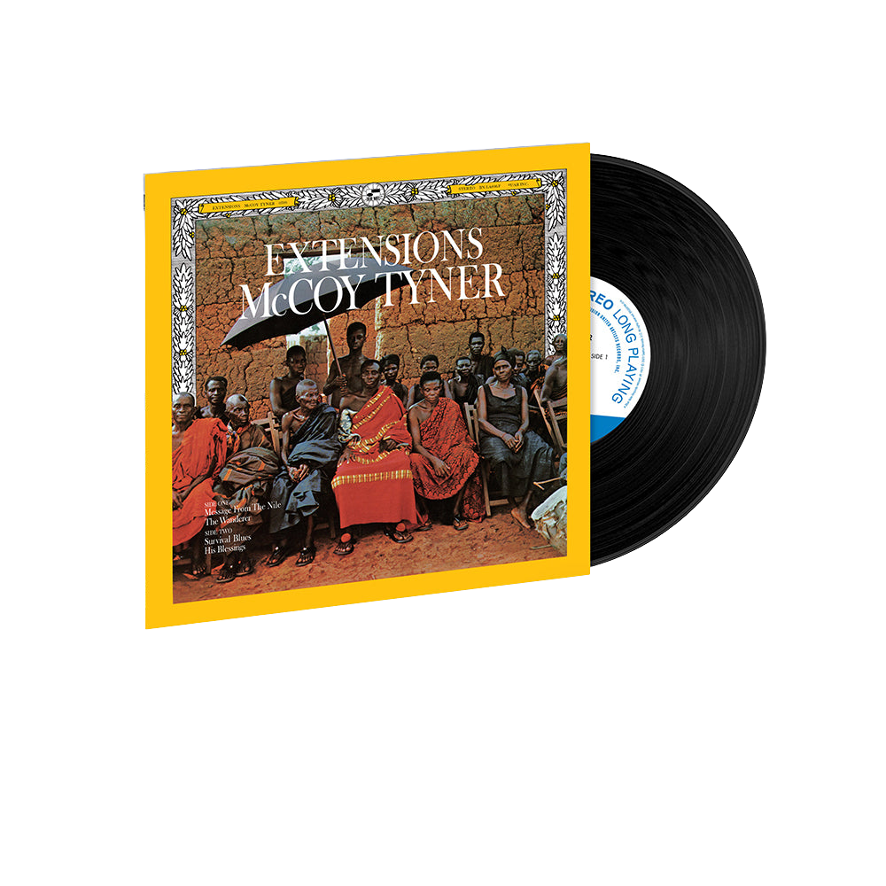 McCoy Tyner, Extensions | Vinile (Tone Poet series) 1