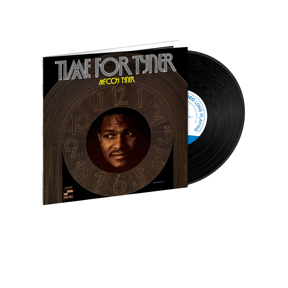 McCoy Tyner, Time For Tyner | Vinile (Tone Poet series) 1