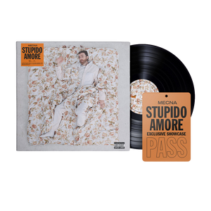 Mecna, Stupido Amore | Vinile + Pass autografato 1
