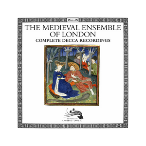 Medieval Ensemble Of London, Complete Decca Recordings | Box 14 CD 1