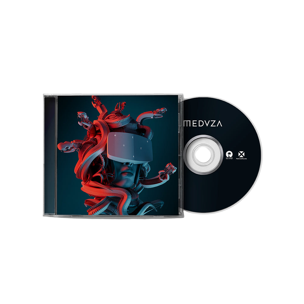 MEDUZA, MEDUZA | CD 1