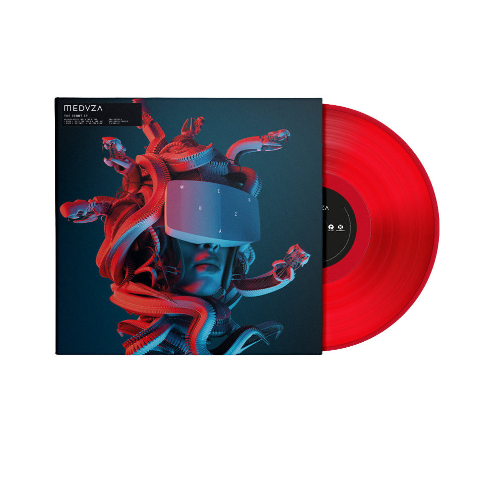 MEDUZA, MEDUZA | Vinile Colorato 1