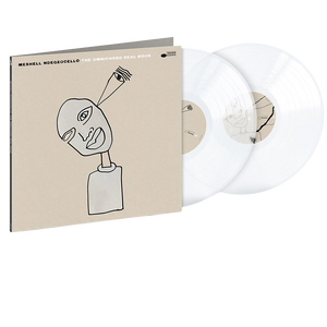 Meshell Ndegeocello, The Omnichord Real Book | Doppio Vinile trasparente + Poster autografato 1