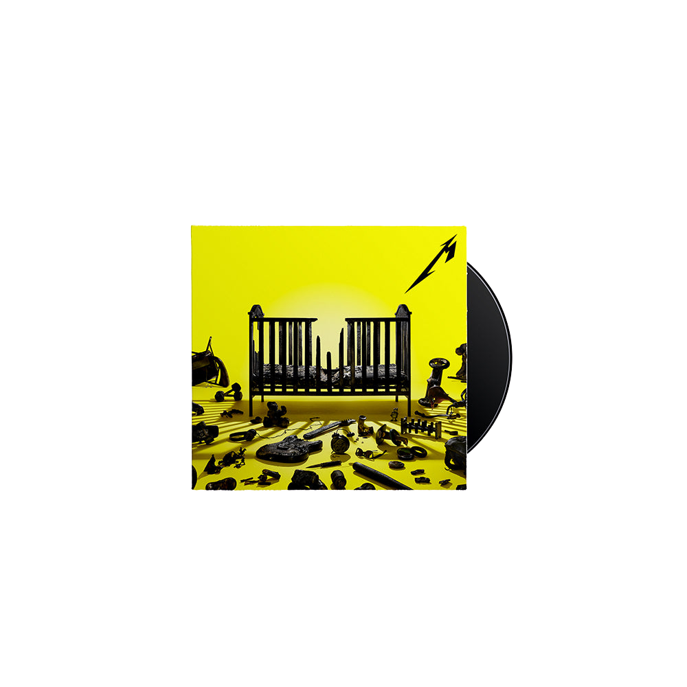 Metallica, 72 Seasons | CD 1