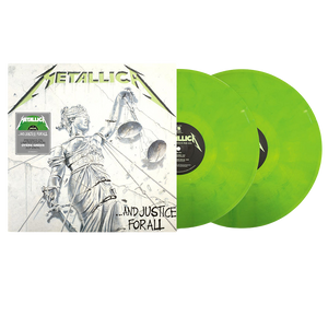 Metallica, …And Justice For All | Doppio Vinile Colorato 1