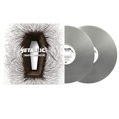 Metallica, Death Magnetic | Doppio Vinile Colorato 1