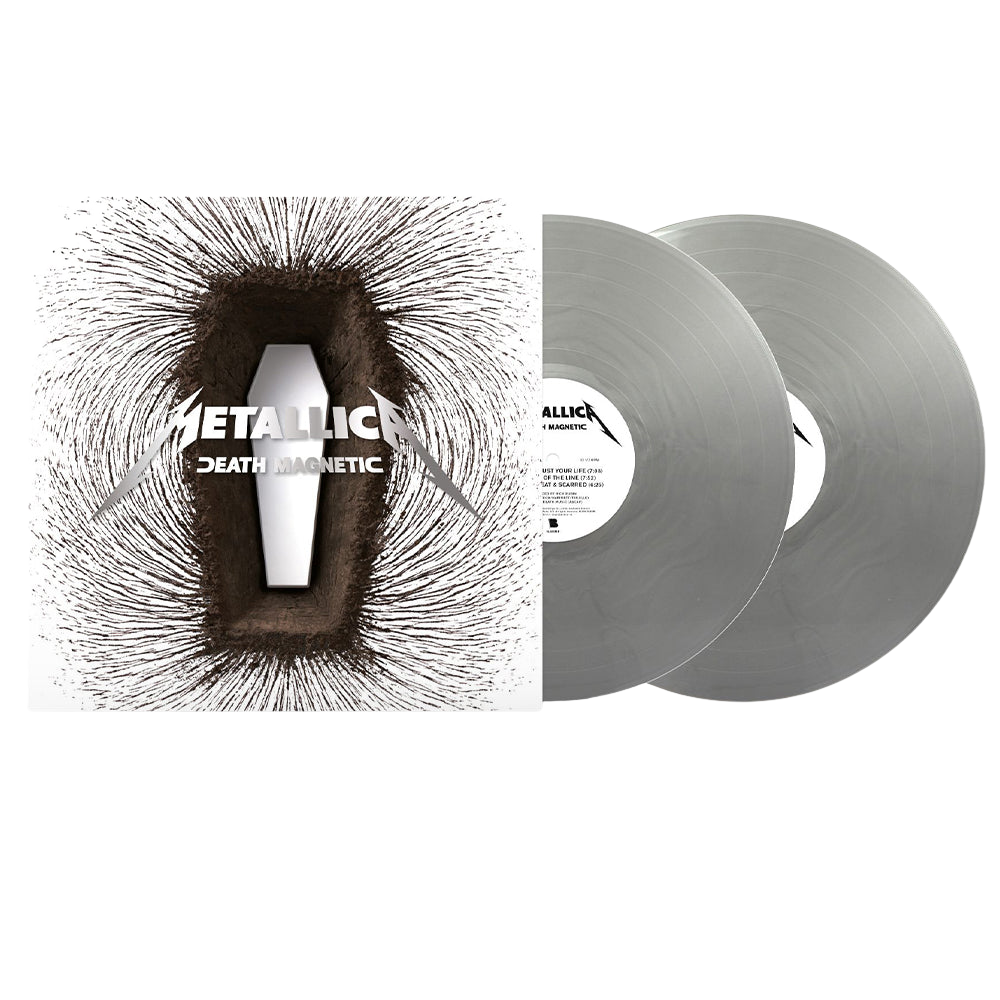 Metallica, Death Magnetic | Doppio Vinile Colorato 1