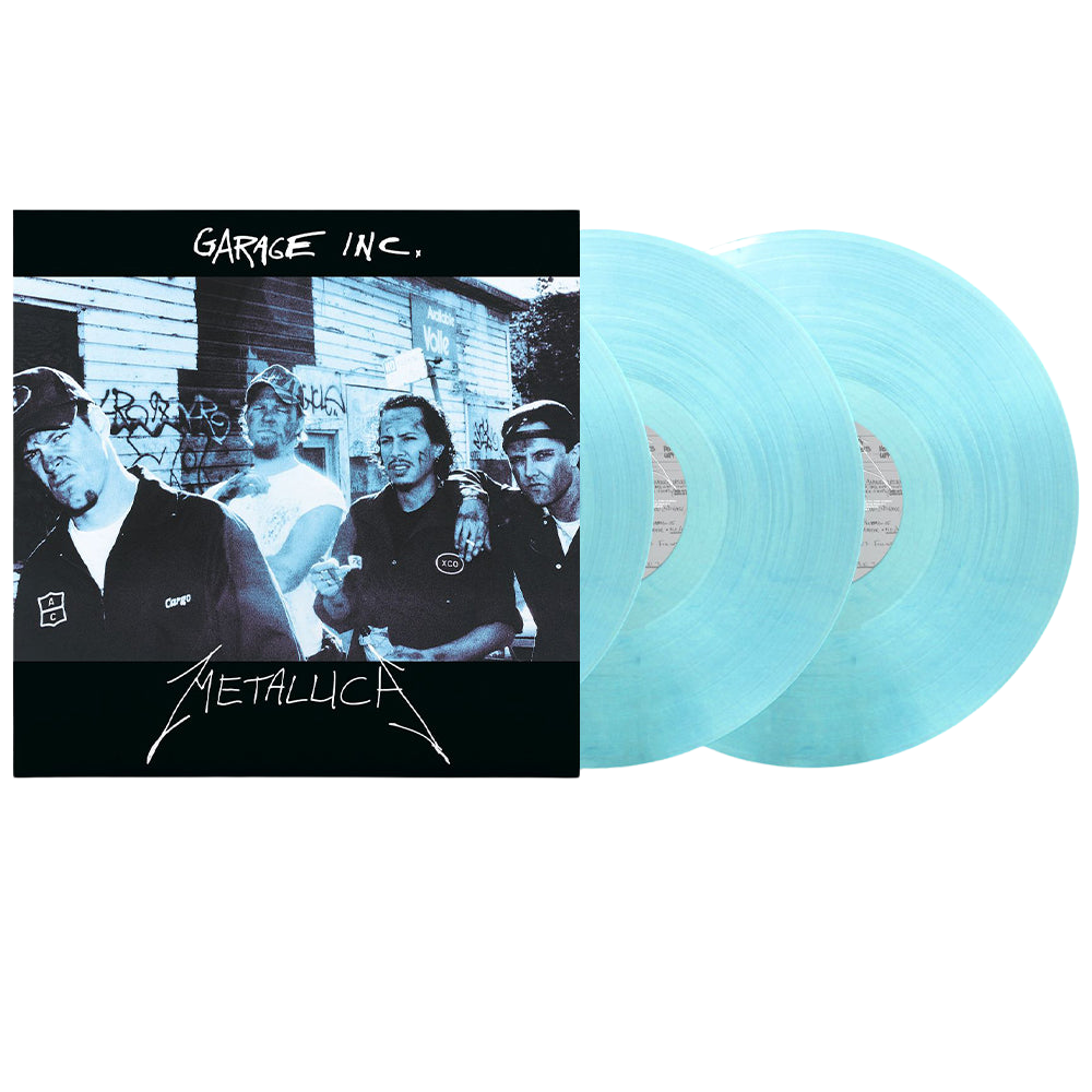 Metallica, Garage Inc. | Triplo Vinile Colorato 1