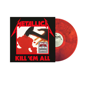 Metallica, Kill ‘Em All | Vinile Colorato 1