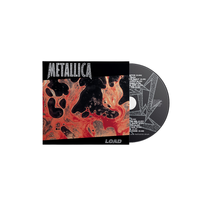 Metallica, Load (Remastered) | CD 1