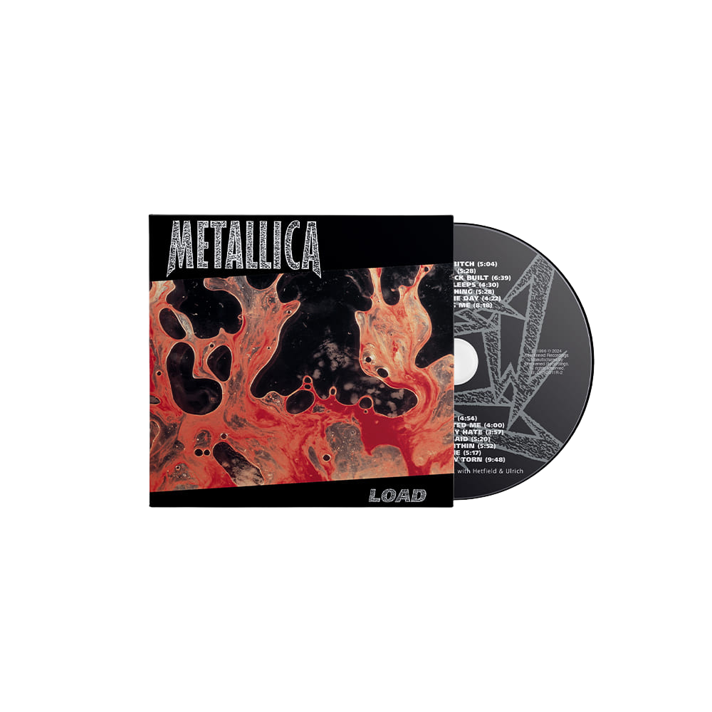 Metallica, Load (Remastered) | CD 1