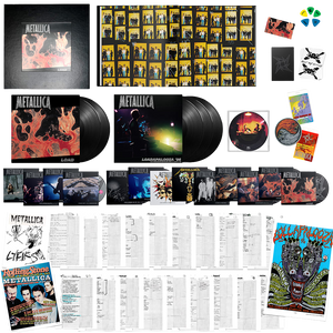 Metallica, Load (Remastered) | Deluxe Box Set 1