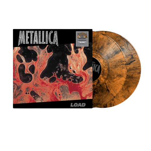 Metallica, Load (Remastered) | Doppio Vinile Colorato 1