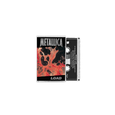 Metallica, Load (Remastered) | Musicassetta 1
