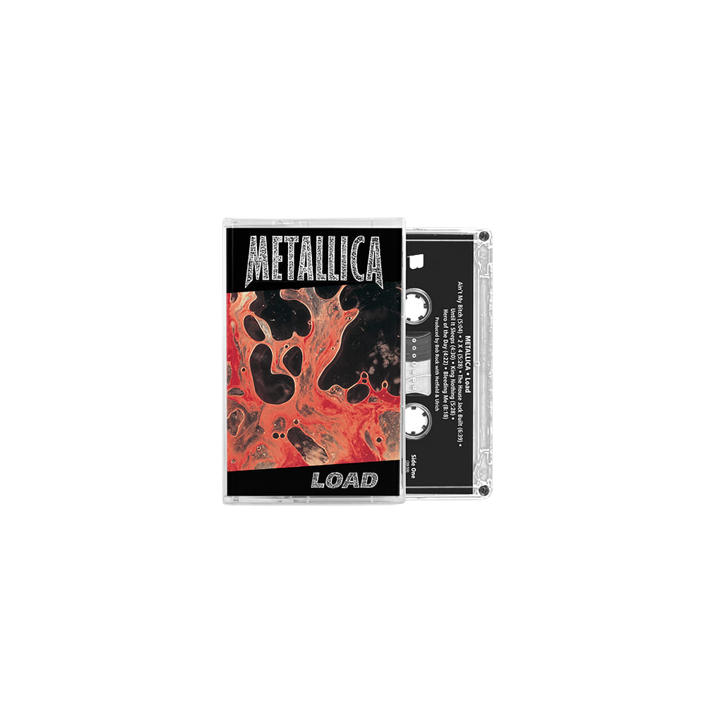 Metallica, Load (Remastered) | Musicassetta 1
