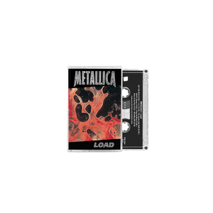 Metallica, Load (Remastered) | Musicassetta 1