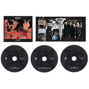 Metallica, Load (Remastered) | Triplo CD (Expanded Edition) 1