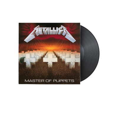 Metallica, Master Of Puppets | Vinile 1