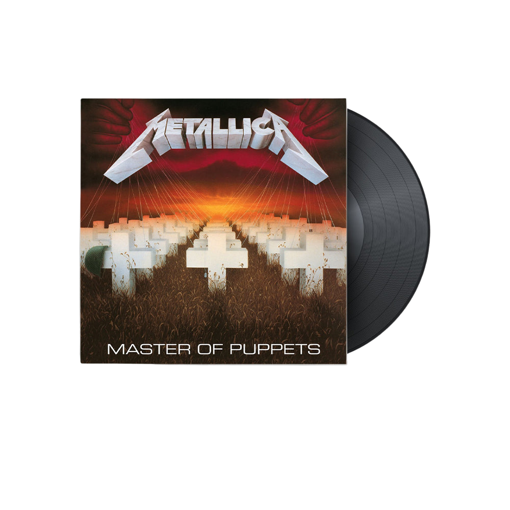 Metallica, Master Of Puppets | Vinile 1