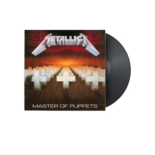 Metallica, Master Of Puppets | Vinile 1