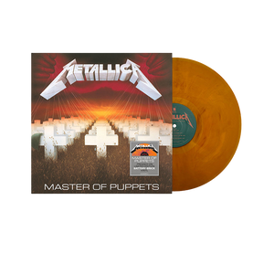 Metallica, Master Of Puppets | Vinile Colorato 1