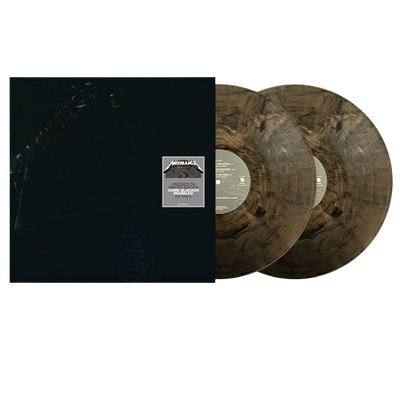 Metallica, Metallica | Doppio Vinile Colorato 1