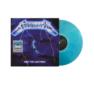 Metallica, Ride The Lightning | Vinile Colorato 1