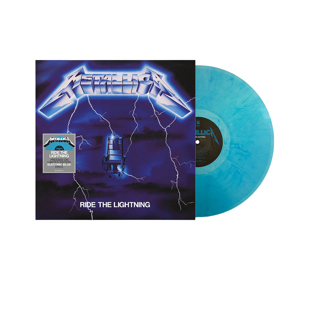 Metallica, Ride The Lightning | Vinile Colorato 1
