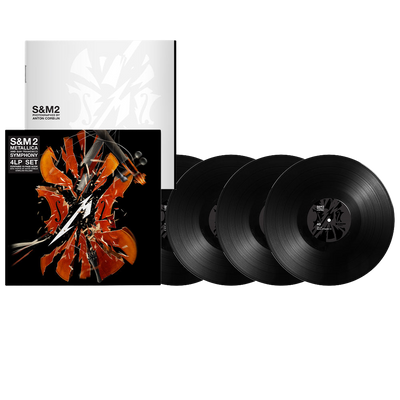Metallica, S&M2 | Box 4LP 1