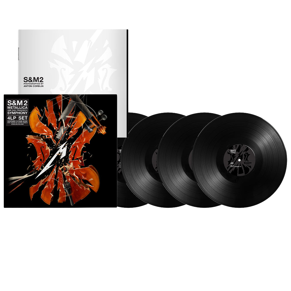 Metallica, S&M2 | Box 4LP 1