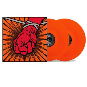 Metallica, St. Anger | Doppio Vinile Colorato 1